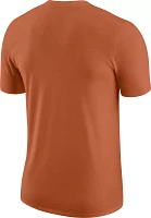 Nike Men's Texas Longhorns Burnt Orange University Arch Logo T-Shirt