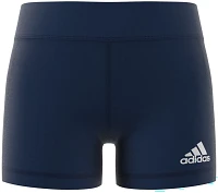 adidas Girls' Alphaskin Volleyball Shorts