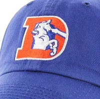 '47 Men's Denver Broncos Clean Up Adjustable Hat