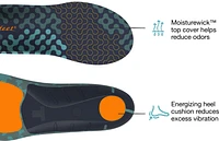 Superfeet Run Cushion High Arch Insoles