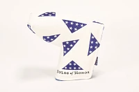 CMC Design Folds of Honor Blade Putter Headcover