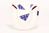 CMC Design Folds of Honor Mallet Putter Headcover