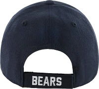 '47 Men's Chicago Bears MVP Legacy Navy Adjustable Hat