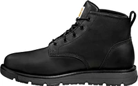 Carhartt Men's Millbrook 5" Waterproof Steel Toe Wedge Work Boots