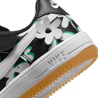 Nike Kids' Preschool Force 1 Low LV8 EasyOn Shoes