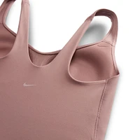 Nike Women's Alate Medium-Support Padded Sports Bra Tank Top