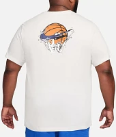 Nike Men's Dri-FIT Basketball Short Sleeve Graphic T-Shirt