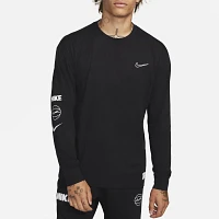 Nike Men's Max90 Basketball Long Sleeve T-Shirt