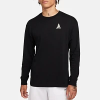 Nike Men's Max90 Ja Morant Long Sleeve Graphic T-Shirt