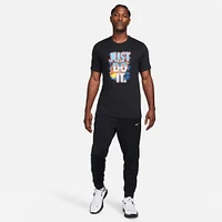 Nike Men's Dri-FIT JDI Basketball Short Sleeve Graphic T-Shirt