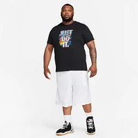 Nike Men's Dri-FIT JDI Basketball Short Sleeve Graphic T-Shirt