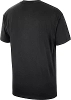Jordan Men's Miami Heat Black Courtside T-Shirt