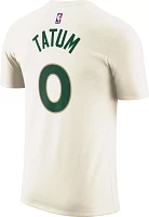 Nike Men's 2023-24 City Edition Boston Celtics Jayson Tatum #0 T-Shirt