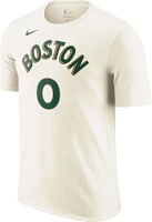 Nike Men's 2023-24 City Edition Boston Celtics Jayson Tatum #0 T-Shirt