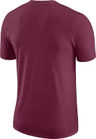 Nike Men's Florida State Seminoles Garnet Legend Wordmark T-Shirt