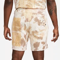 Nike Men's Club+FT Bold Dye Shorts