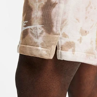 Nike Men's Club+FT Bold Dye Shorts