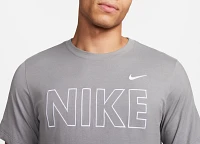 Nike Men's Sportswear Short Sleeve Graphic T-Shirt