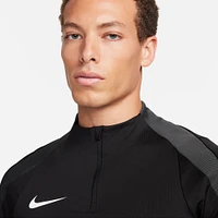 Nike Men's Dri-FIT Strike Soccer 1/2 Zip Drill Shirt