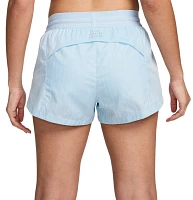 Nike Women's Running Division Mid-Rise 3" Brief-Lined Shorts