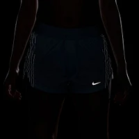 Nike Women's Running Division Mid-Rise 3" Brief-Lined Shorts