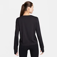 Nike Women's One Classic Dri-FIT Long-Sleeve Top