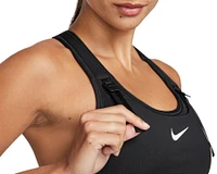 Nike Women's Swoosh Maternity Nursing & Wearable Pumping Sports Bra