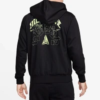 Nike Men's Ja Morant Dri-FIT Pullover Basketball Hoodie