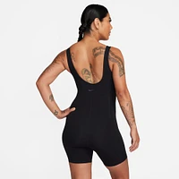 Nike Women's Zenvy Dri-FIT Short Bodysuit