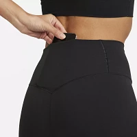 Nike Women's Zenvy Gentle-Support High-Waisted 5" Biker Shorts