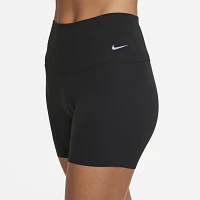 Nike Women's Zenvy Gentle-Support High-Waisted 5" Biker Shorts