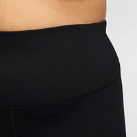 Nike Women's One High-Waisted Crop Leggings (Plus Size)