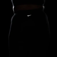 Nike Women's One High-Waisted Crop Leggings (Plus Size)