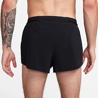 Nike Men's Dri-FIT ADV AeroSwift 2'' Brief-Lined Shorts