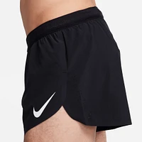 Nike Men's Dri-FIT ADV AeroSwift 2'' Brief-Lined Shorts