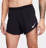 Nike Men's Dri-FIT ADV AeroSwift 4'' Brief-Lined Shorts