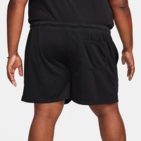 Nike Men's Club Mesh Futura Flow Shorts