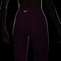 Nike Women's One High-Waisted Split-Hem Leggings