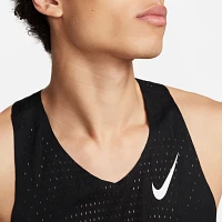 Nike Men's Dri-FIT ADV AeroSwift Running Singlet