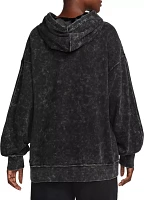 Jordan Women's Flight Fleece Washed Hoodie