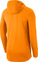 Nike Men's Tennessee Volunteers Orange Dri-FIT Hoodie Long Sleeve T-Shirt