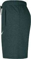 Nike Men's Michigan State Spartans Green Knit Shorts