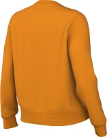 Nike Women's Tennessee Volunteers Orange Everyday Crew Neck Sweatshirt