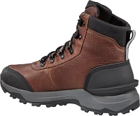 Carhartt Men's Outdoor Hike 6” Waterproof Insulated Soft Toe Hiker Work Boots