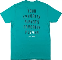 Baseballism Men's Your Favorite Player T-Shirt