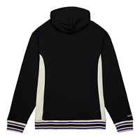 Mitchell and Ness Men's Phoenix Suns Black French Terry Hoodie