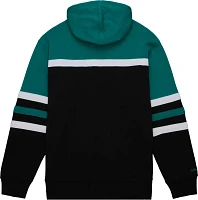 Mitchell and Ness Adult McLaren Vegas Coach Black Hoodie