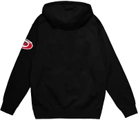 Mitchell & Ness Carolina Hurricanes All In Current Black Pullover Hoodie