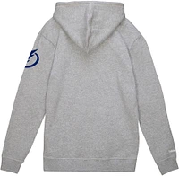 Mitchell & Ness Tampa Bay Lightning All Current Grey Pullover Hoodie