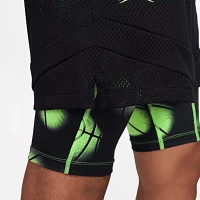 Nike Men's Ja Morant Dri-FIT 2-in-1 4'' Basketball Shorts